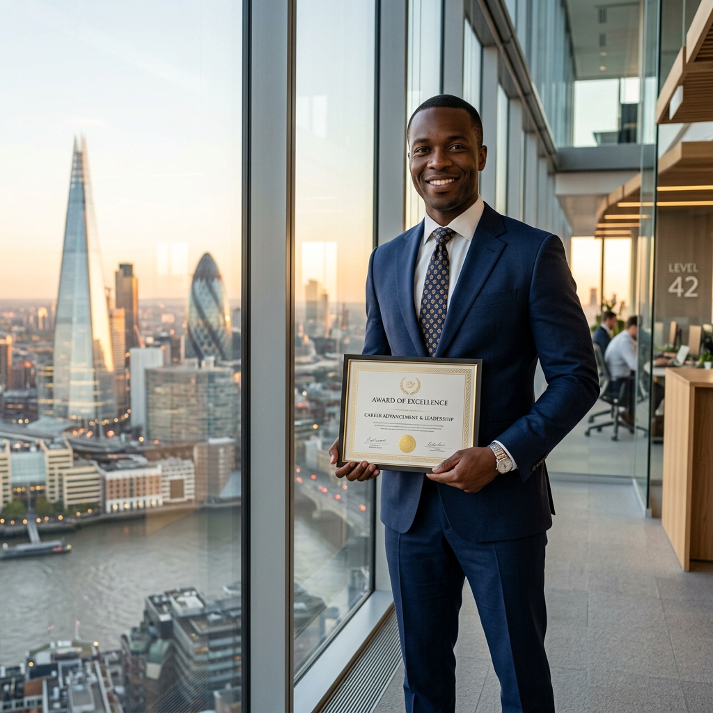 Career success after Kevron training