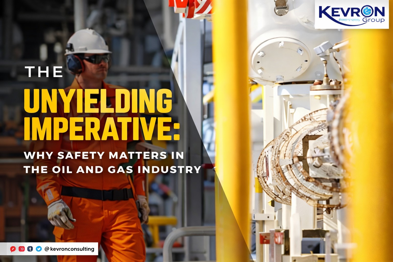 The Unyielding Imperative: Why Safety Matters in the Oil and Gas Industry