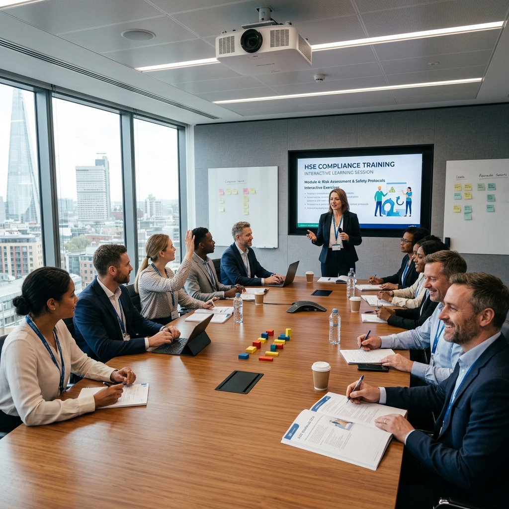 Corporate Training Solutions