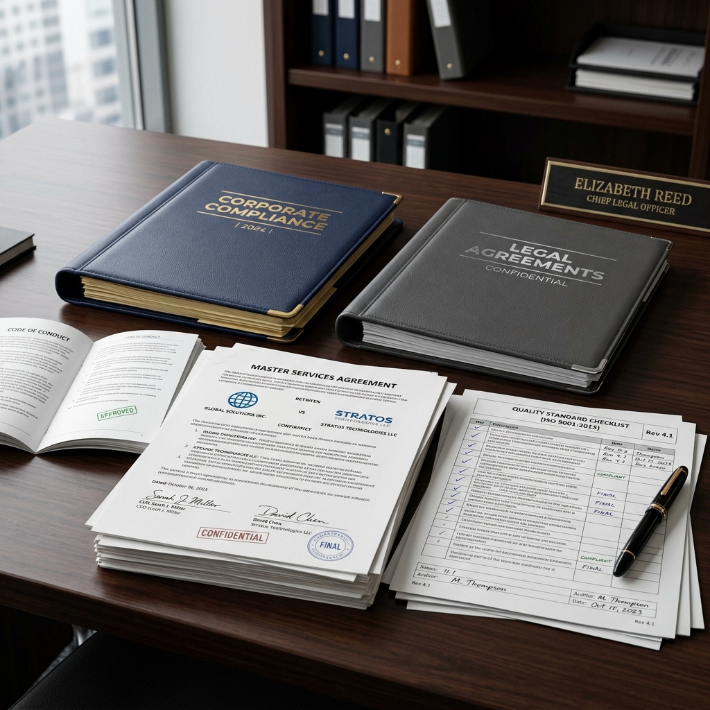 Corporate Policies
