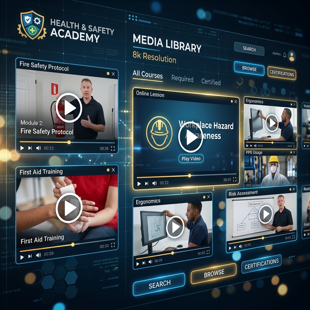 HSE Video Library
