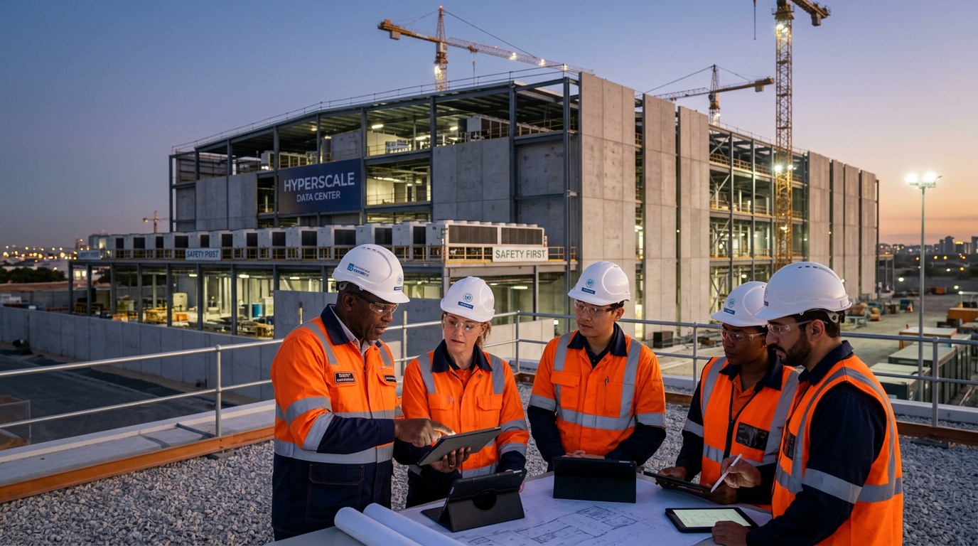 International Infrastructure & Capital Projects