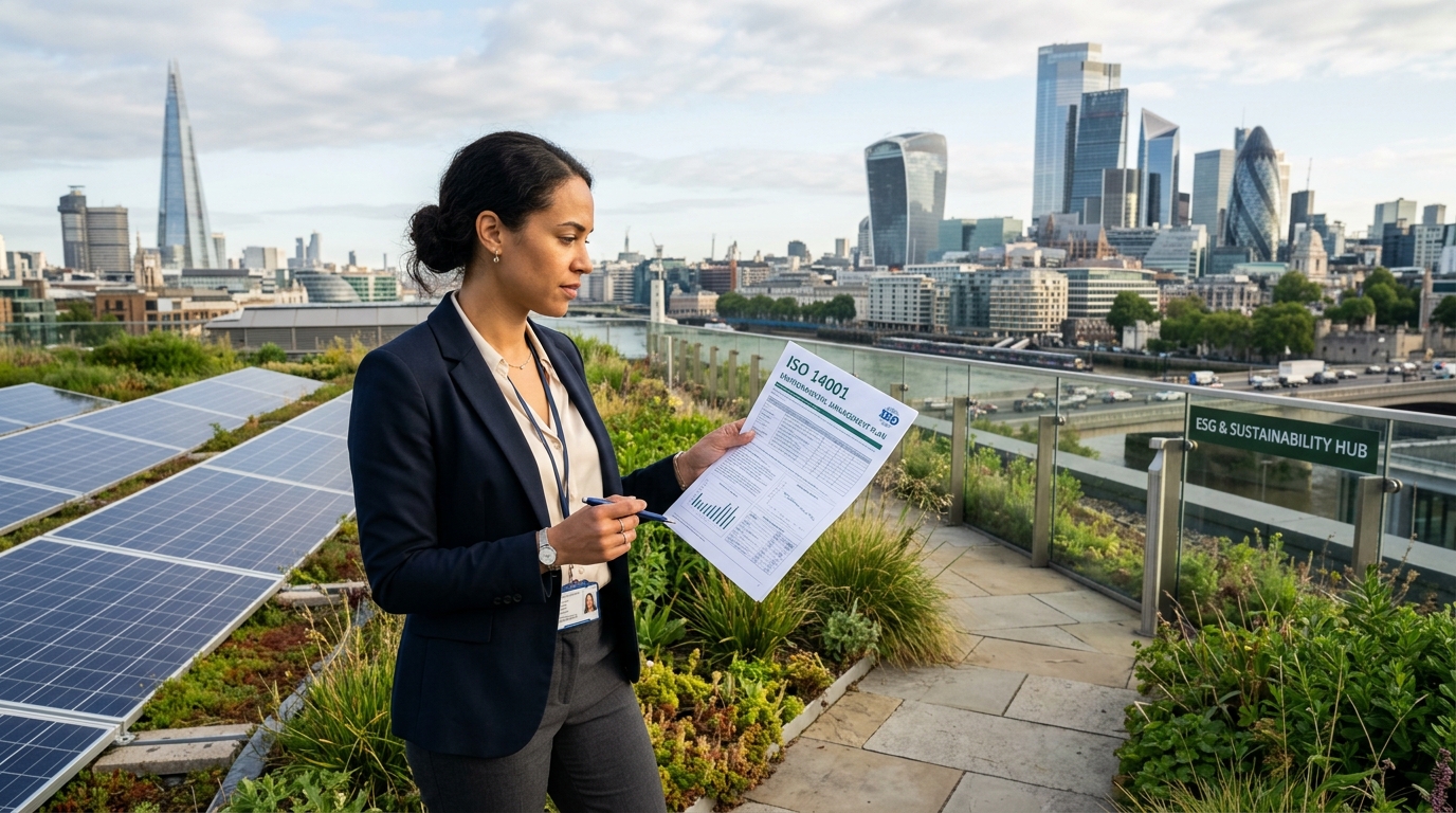 ESG & Corporate Sustainability Reporting Protocol & Carbon Register