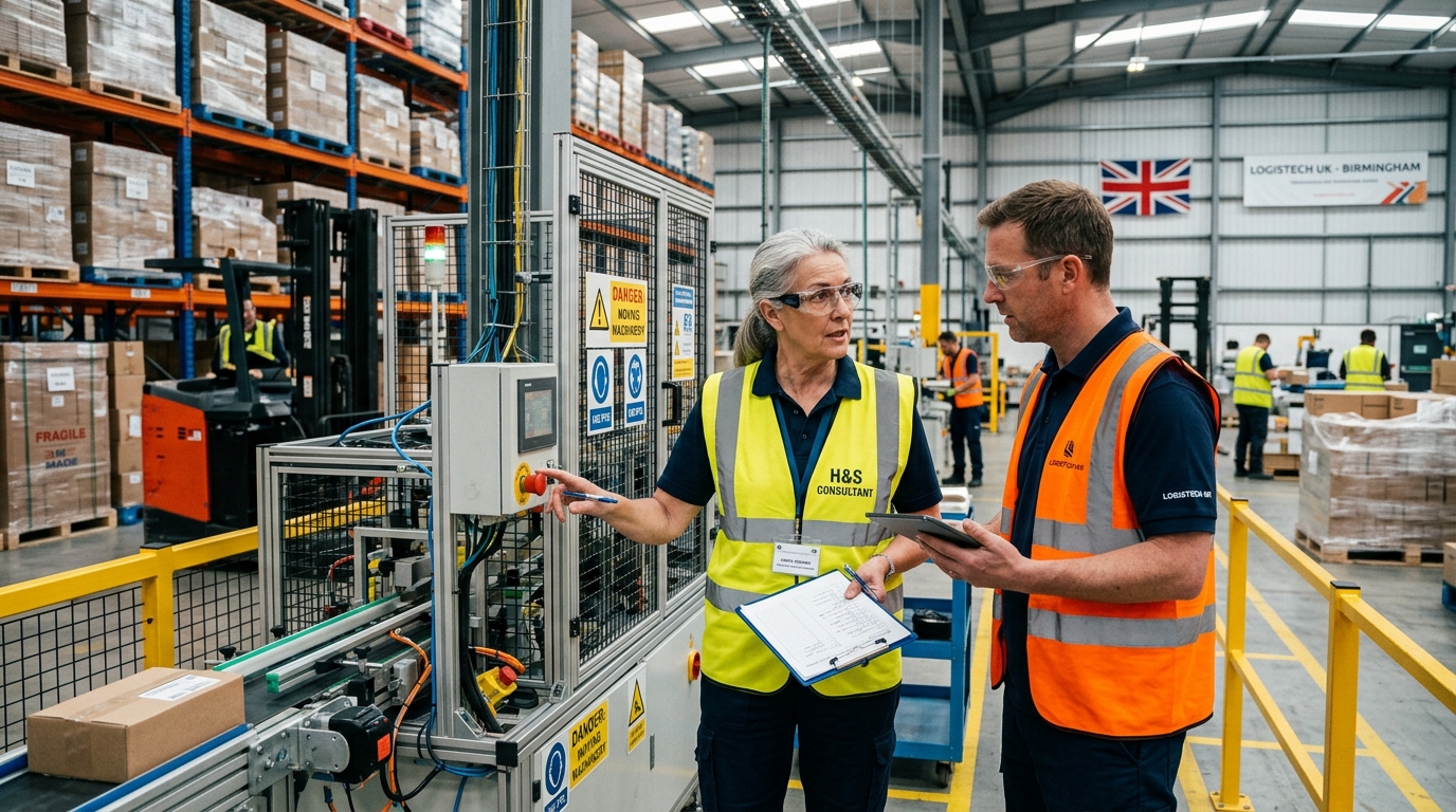 Scheduled Workplace Audits & Inspections