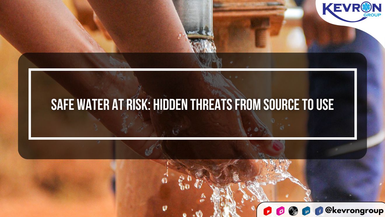 Water Scarcity and the Global Water Crisis